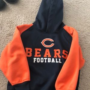 Bears sweatshirt size 5/6